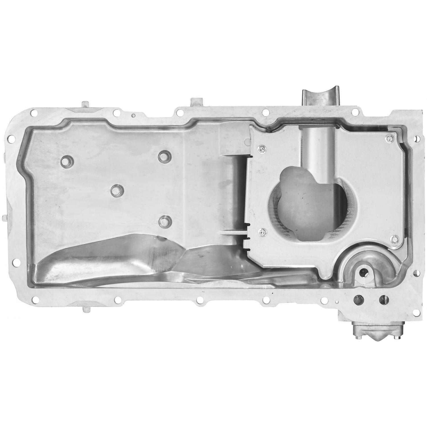 Spectra Premium GMP53B - Engine Oil Pan Spectra Premium GMP53B Engine Oil Pan product image 2 of 5