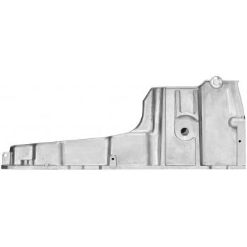 2009 Chevrolet Suburban 2500 Engine Oil Pan Spectra Premium GMP53B image 3 of 4