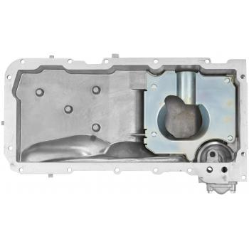 2009 Cadillac Escalade EXT Engine Oil Pan Spectra Premium GMP53C image 3 of 4