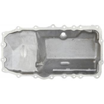1991 Oldsmobile Cutlass Calais Engine Oil Pan Spectra Premium GMP55A image 2 of 4