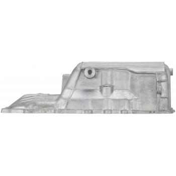 1991 Oldsmobile Cutlass Calais Engine Oil Pan Spectra Premium GMP55A image 3 of 4