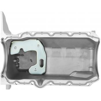 1999 Oldsmobile Bravada Engine Oil Pan Spectra Premium GMP56A image 3 of 4