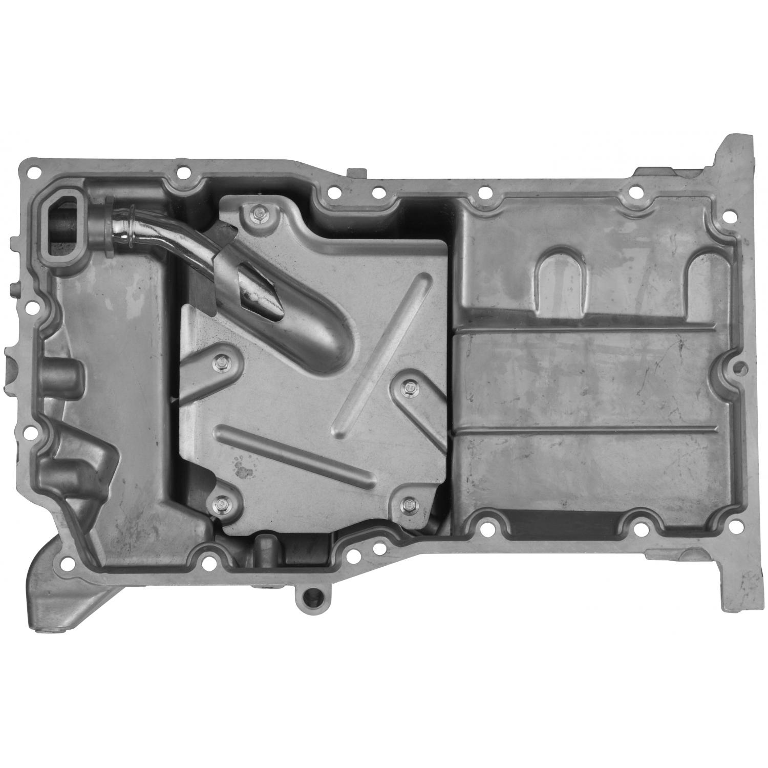 Spectra Premium GMP58A - Engine Oil Pan Spectra Premium GMP58A Engine Oil Pan product image 2 of 4