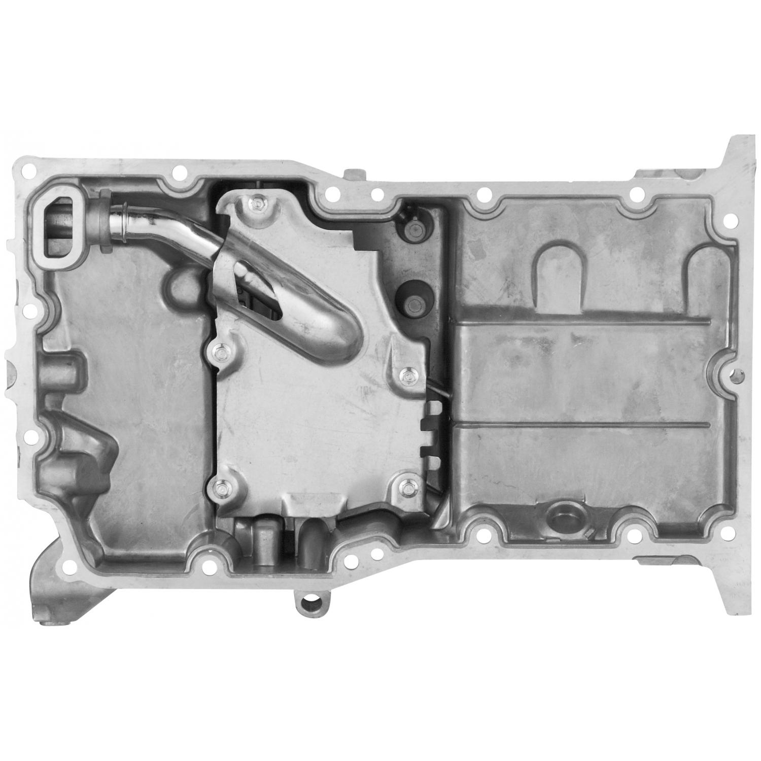 Spectra Premium GMP59A - Engine Oil Pan Spectra Premium GMP59A Engine Oil Pan product image 2 of 4