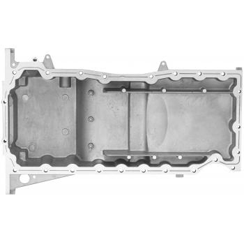 2012 GMC Canyon Engine Oil Pan Spectra Premium GMP63B image 3 of 4