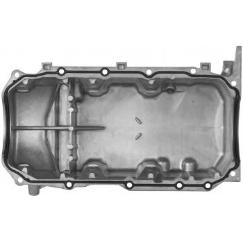 2008 Pontiac Torrent Engine Oil Pan Spectra Premium GMP65A image 2 of 4