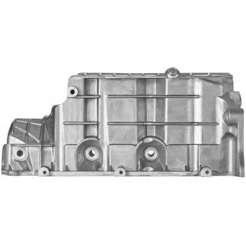 2008 Pontiac Torrent Engine Oil Pan Spectra Premium GMP65A image 3 of 4