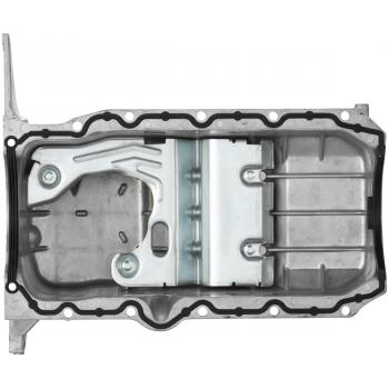 2002 GMC Savana 3500 Engine Oil Pan Spectra Premium GMP67A image 2 of 4