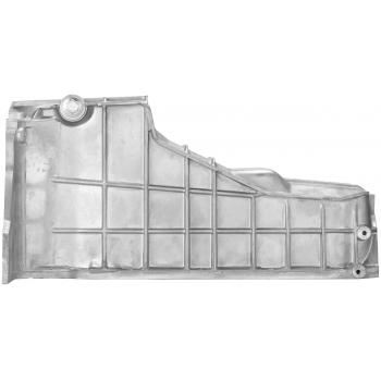 2002 GMC Savana 3500 Engine Oil Pan Spectra Premium GMP67A image 3 of 4