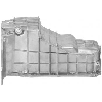 2002 GMC Savana 3500 Engine Oil Pan Spectra Premium GMP67A image 4 of 4