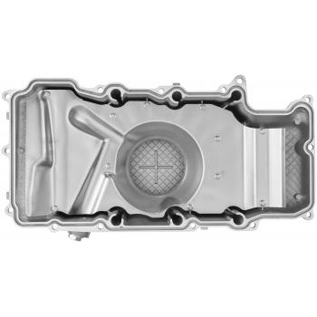 1995 Cadillac DeVille Engine Oil Pan Spectra Premium GMP71A image 3 of 4