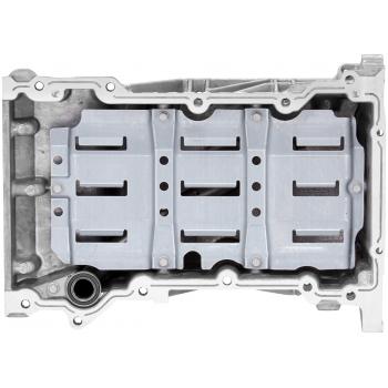 2008 Cadillac STS Engine Oil Pan Spectra Premium GMP74A image 3 of 4