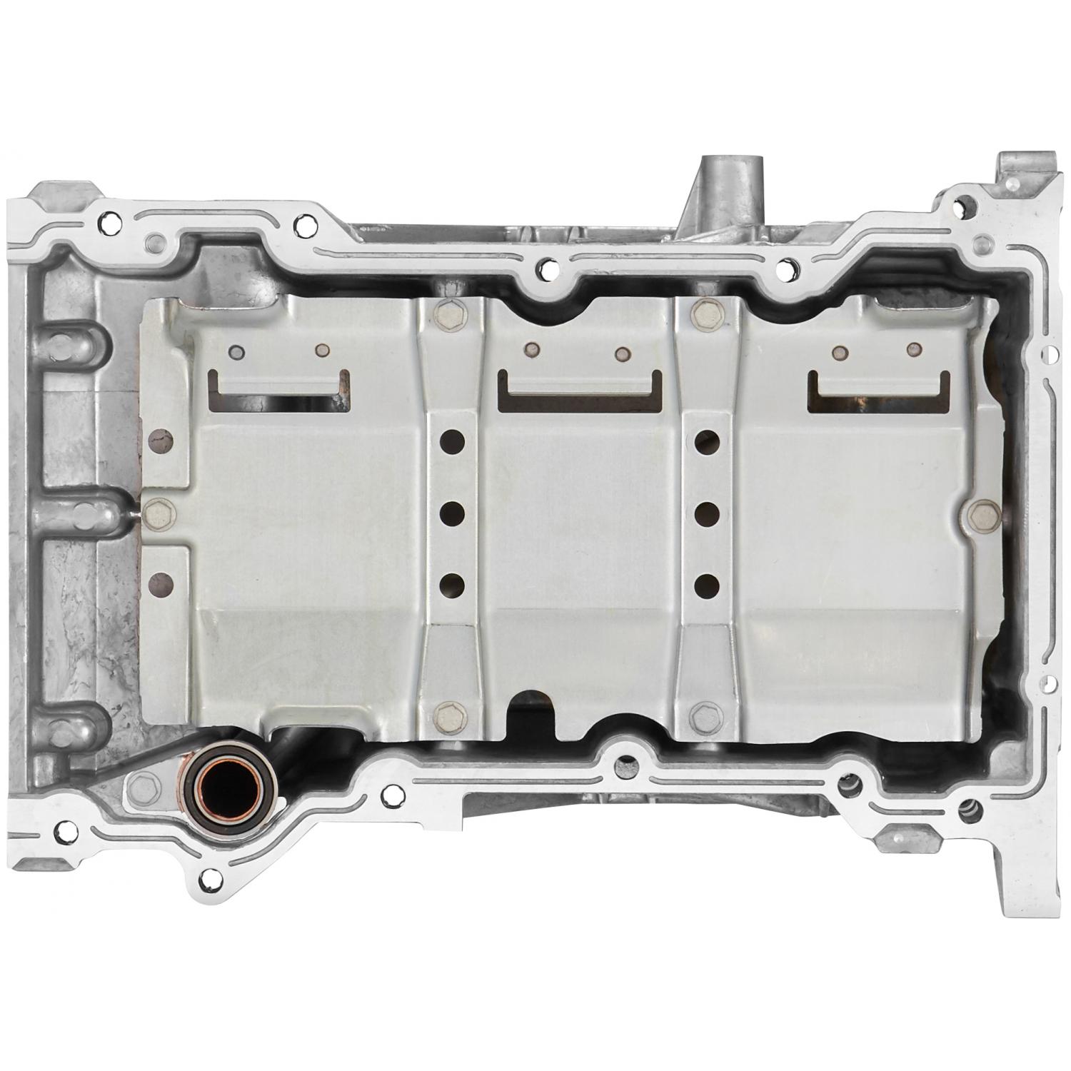 Spectra Premium GMP74B - Engine Oil Pan Spectra Premium GMP74B Engine Oil Pan product image 3 of 4