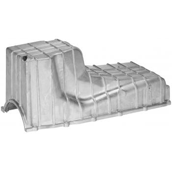 2002 GMC C3500HD Engine Oil Pan Spectra Premium GMP75A image 1 of 4
