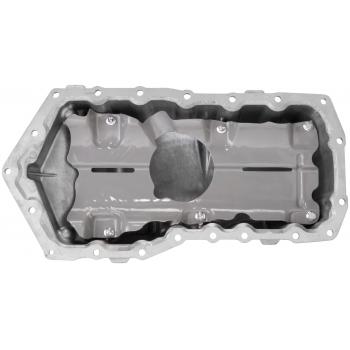 2008 Buick Lucerne Engine Oil Pan Spectra Premium GMP76A image 3 of 4