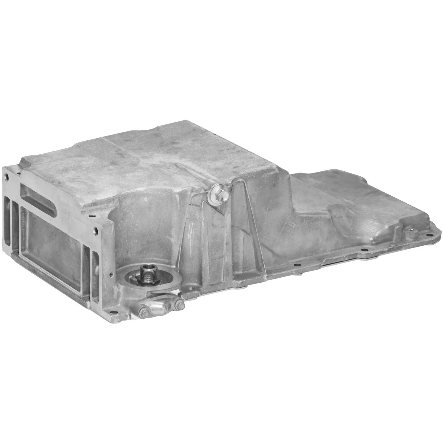 Spectra Premium GMP77A - Engine Oil Pan Spectra Premium GMP77A Engine Oil Pan product image 1 of 5