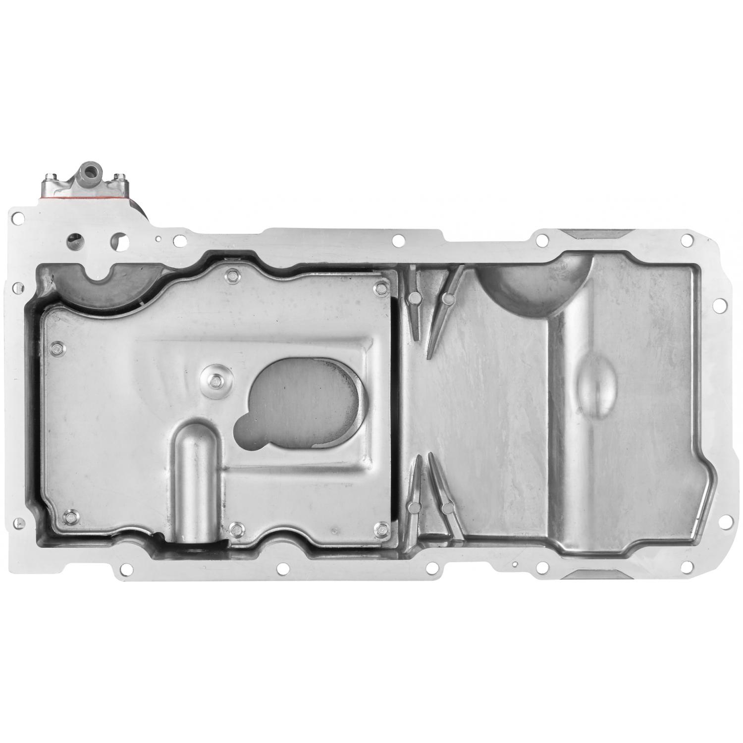 Spectra Premium GMP77A - Engine Oil Pan Spectra Premium GMP77A Engine Oil Pan product image 4 of 5