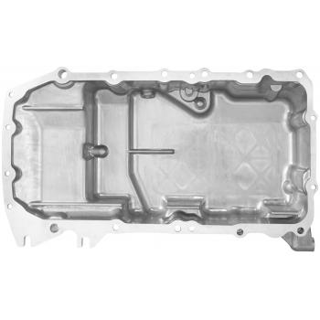 1997 Pontiac Sunfire Engine Oil Pan Spectra Premium GMP80A image 3 of 4