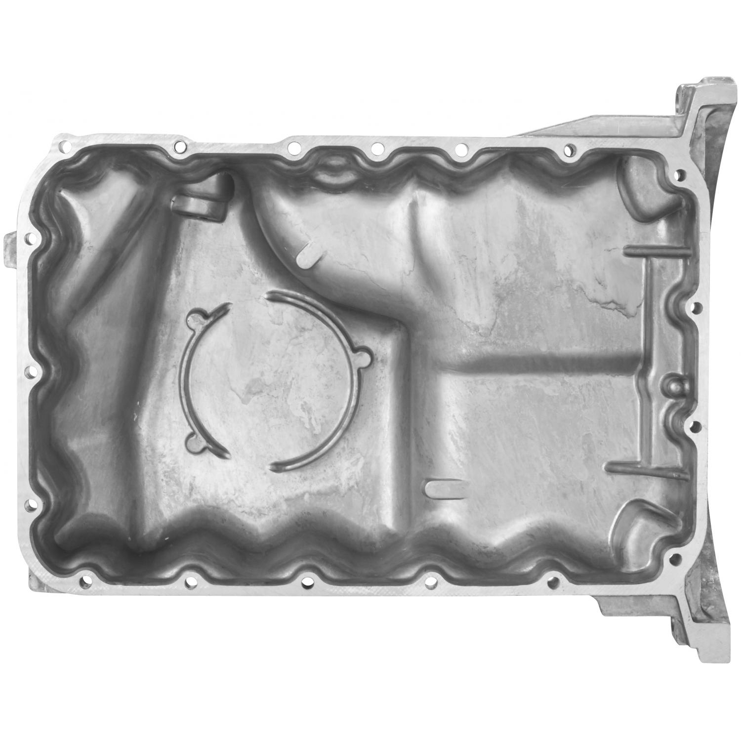 Spectra Premium GMP84A - Engine Oil Pan Spectra Premium GMP84A Engine Oil Pan product image 3 of 5