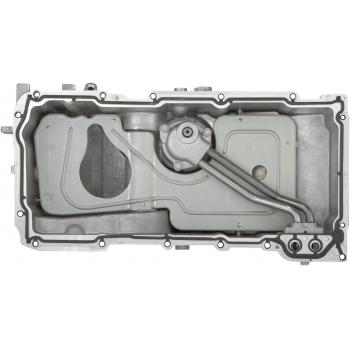 2005 GMC Envoy XUV Engine Oil Pan Spectra Premium GMP88A image 2 of 4