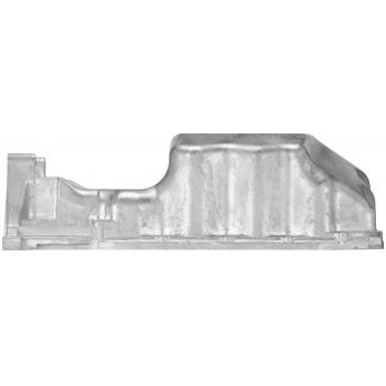 2002 Acura MDX Engine Oil Pan Spectra Premium HOP16A image 1 of 4