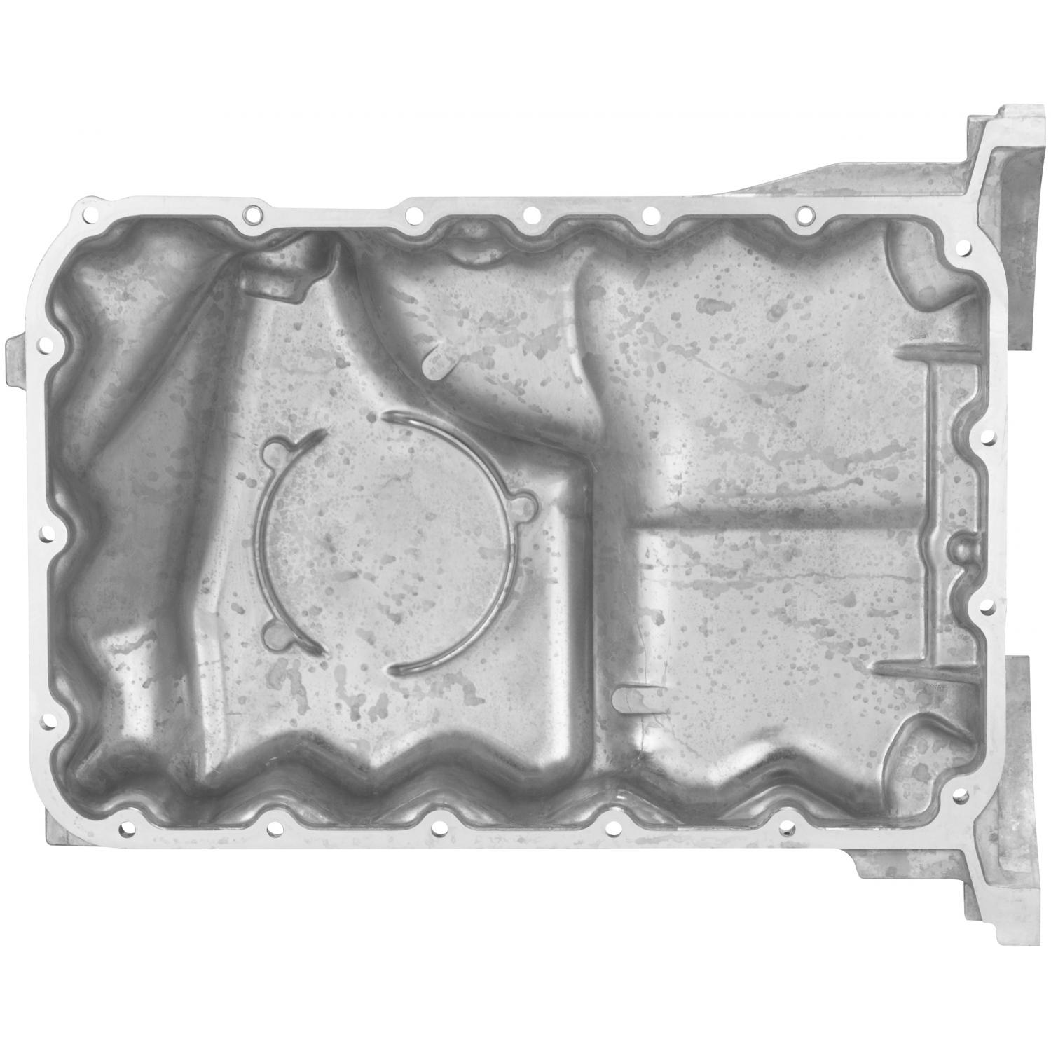 Spectra Premium HOP20B - Engine Oil Pan Spectra Premium HOP20B Engine Oil Pan product image 2 of 4