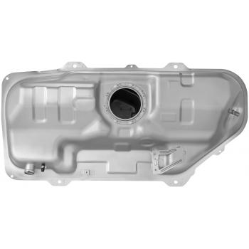 2010 Hyundai Accent Fuel Tank Spectra Premium HY16A image 2 of 3