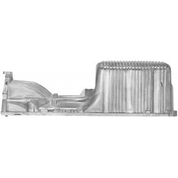 2009 Hyundai Tucson Engine Oil Pan Spectra Premium HYP06A image 2 of 4