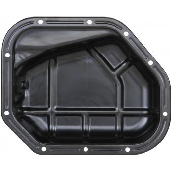 2009 Hyundai Tucson Engine Oil Pan Lower Spectra Premium HYP07A image 2 of 4