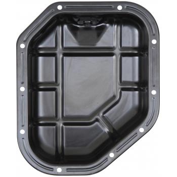 2008 Hyundai Tiburon Engine Oil Pan Lower Spectra Premium HYP08A image 2 of 4