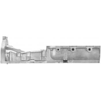 2009 Kia Sedona Engine Oil Pan Upper Spectra Premium HYP16A image 1 of 4