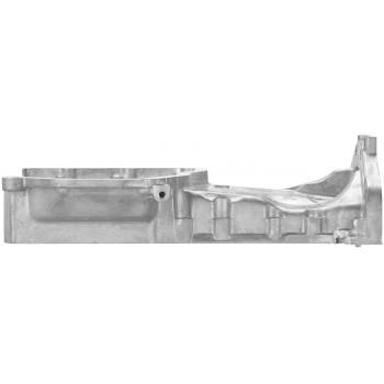 2009 Kia Sedona Engine Oil Pan Upper Spectra Premium HYP16A image 3 of 4