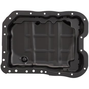 2013 Kia Forte Koup Engine Oil Pan Lower Spectra Premium HYP23A image 3 of 4