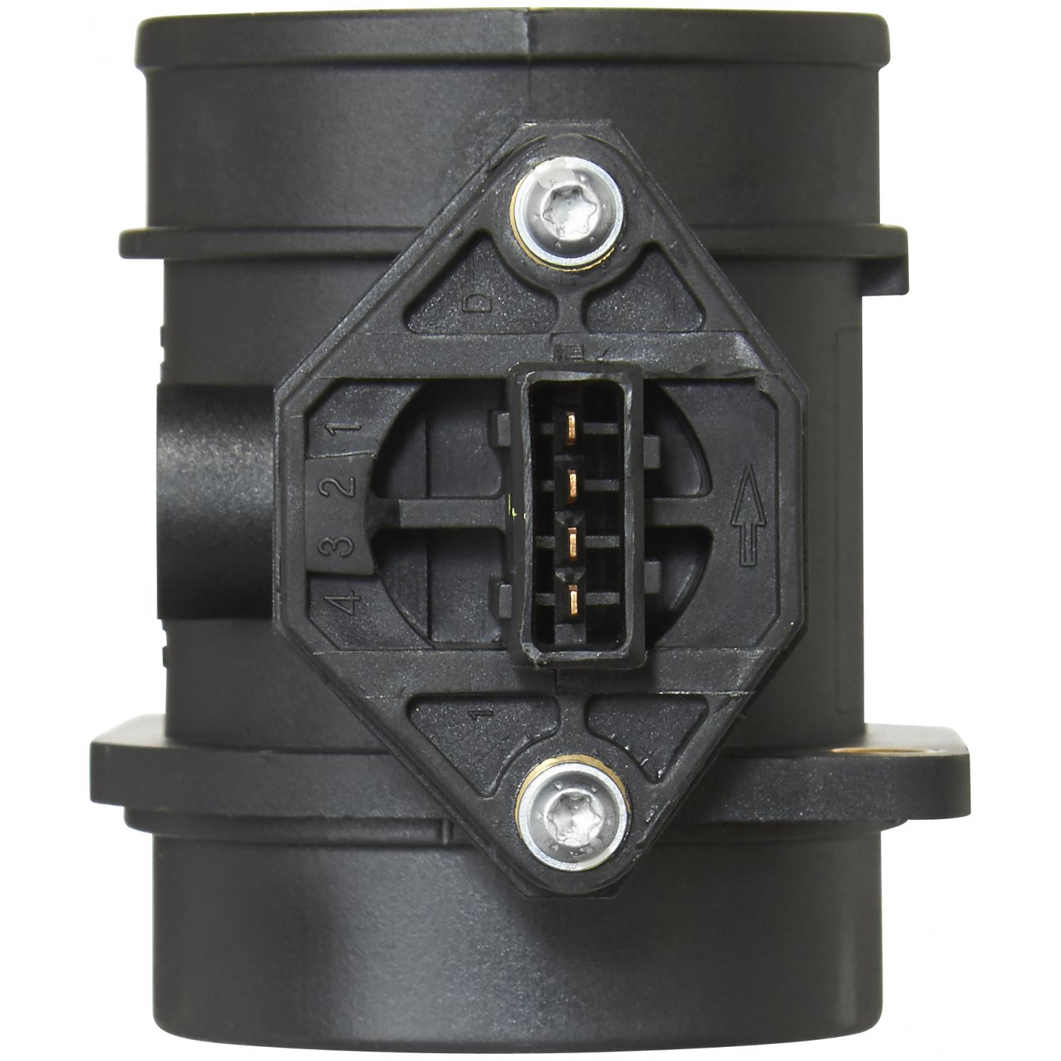 Spectra Premium MA119 - Mass Air Flow Sensor Spectra Premium MA119 Mass Air Flow Sensor product image 3 of 4