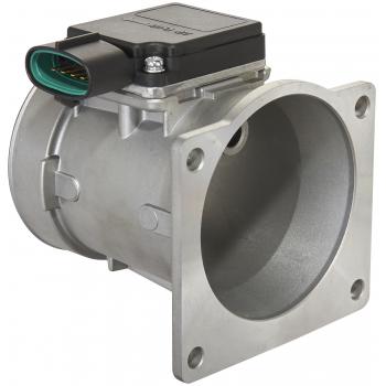 1995 Ford Mustang Mass Air Flow Sensor Spectra Premium MA122 image 4 of 4