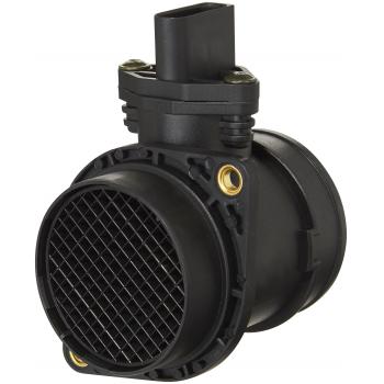 2001 Volkswagen Passat Mass Air Flow Sensor Spectra Premium MA128 image 4 of 4