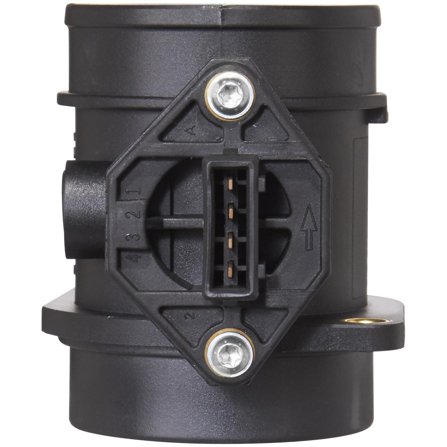 Spectra Premium MA131 - Mass Air Flow Sensor Spectra Premium MA131 Mass Air Flow Sensor product image 3 of 4