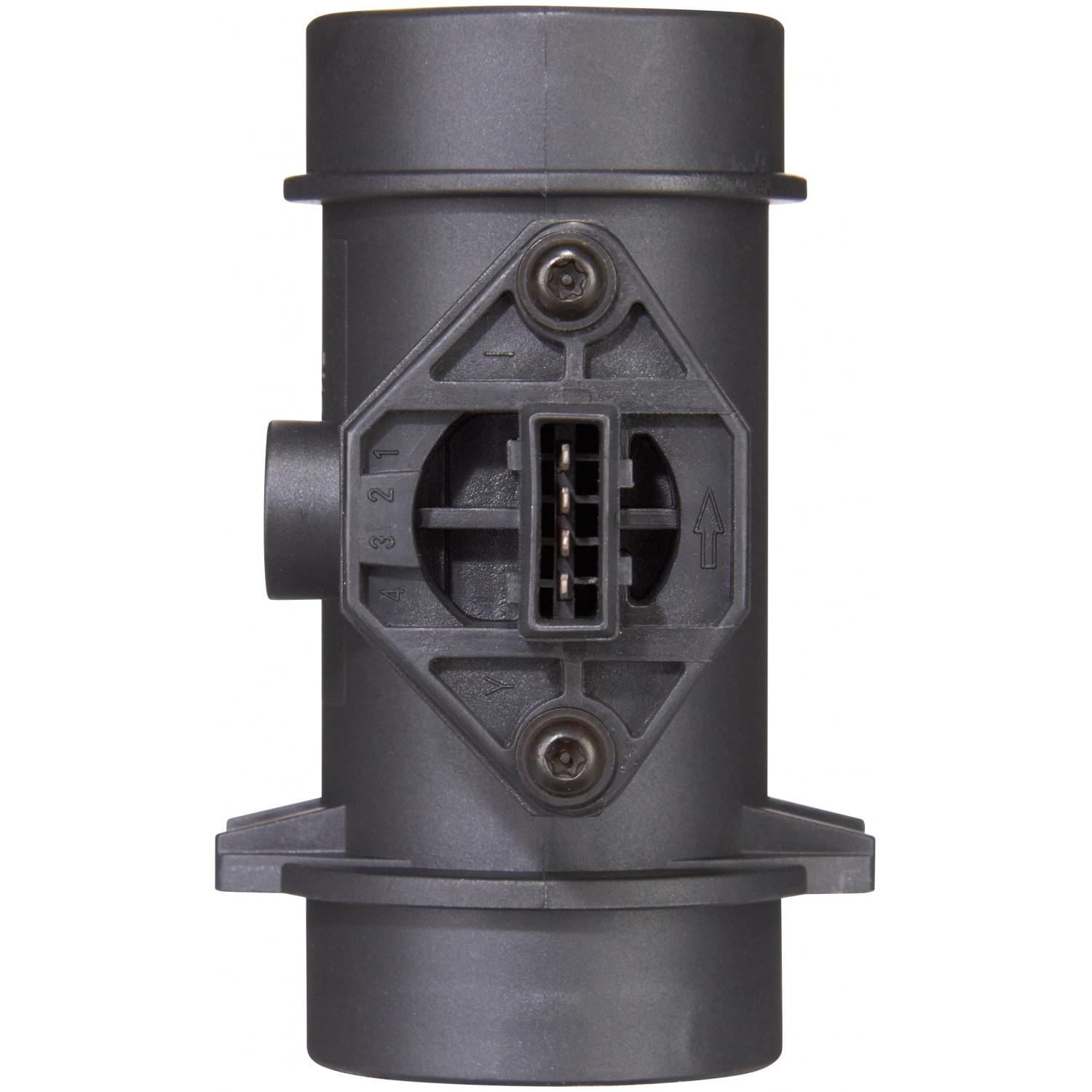 Spectra Premium MA138 - Mass Air Flow Sensor Spectra Premium MA138 Mass Air Flow Sensor product image 2 of 4