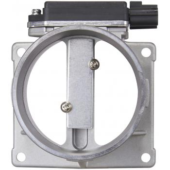 1997 Ford F Super Duty Mass Air Flow Sensor Spectra Premium MA166 image 1 of 4