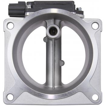 1997 Ford F Super Duty Mass Air Flow Sensor Spectra Premium MA166 image 2 of 4
