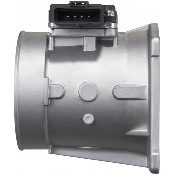 1997 Ford F Super Duty Mass Air Flow Sensor Spectra Premium MA166 image 3 of 4