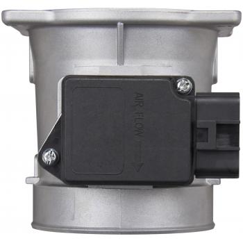 1997 Ford F Super Duty Mass Air Flow Sensor Spectra Premium MA166 image 4 of 4