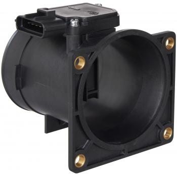 2003 Lincoln Town Car Mass Air Flow Sensor Spectra Premium MA173 image 4 of 4