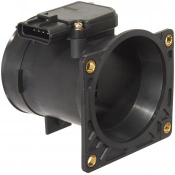 2002 Lincoln LS Mass Air Flow Sensor Spectra Premium MA230 image 4 of 4