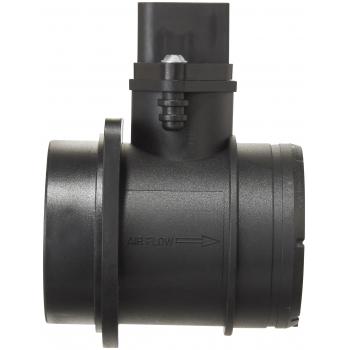 2006 Volkswagen Golf Mass Air Flow Sensor Spectra Premium MA240 image 3 of 4