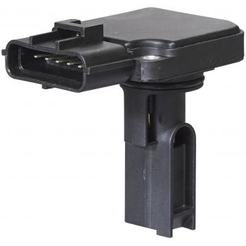 2004 Mazda MPV Mass Air Flow Sensor Spectra Premium MA246 image 4 of 4