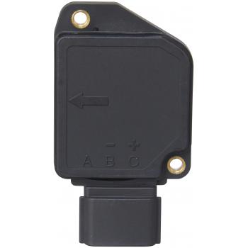 2004 Chevrolet Tracker Mass Air Flow Sensor Spectra Premium MA256 image 4 of 4