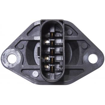 2003 Volkswagen EuroVan Mass Air Flow Sensor Spectra Premium MA344 image 3 of 4