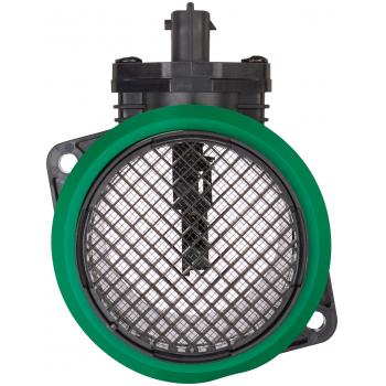 2012 Volvo C30 Mass Air Flow Sensor Spectra Premium MA392 image 2 of 4