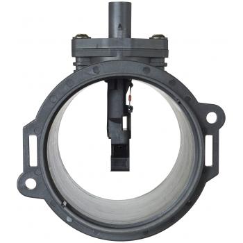 2005 BMW 745Li Mass Air Flow Sensor Spectra Premium MA437 image 2 of 4